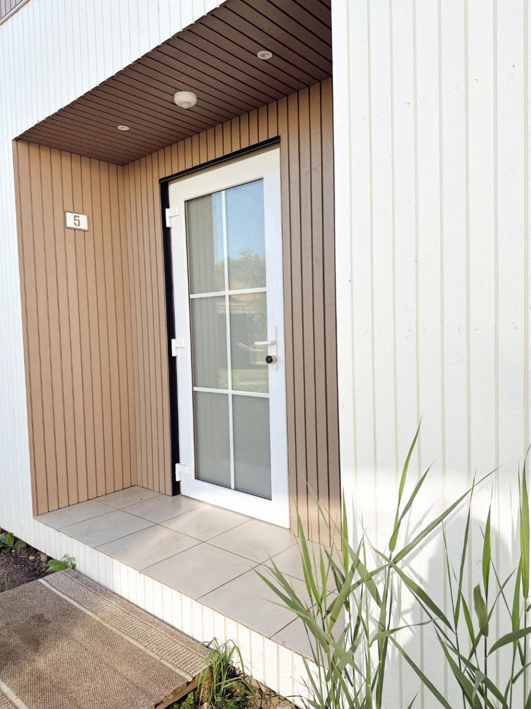 Ferienwohnung Lieblingsplatz Parey Exterior foto